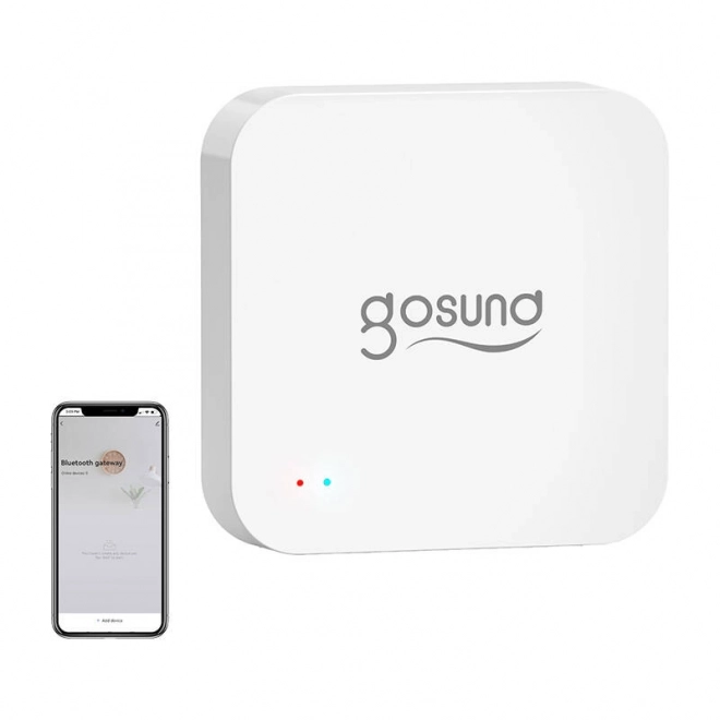 Gosund inteligentná brána Zigbee/WiFi/BLE ST21