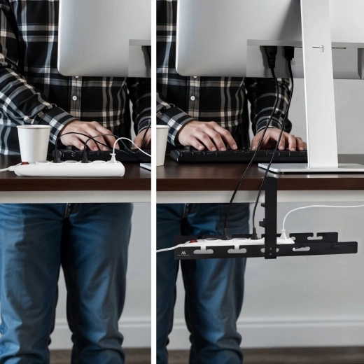 Poriadok v kábloch aj pre predlžovačku