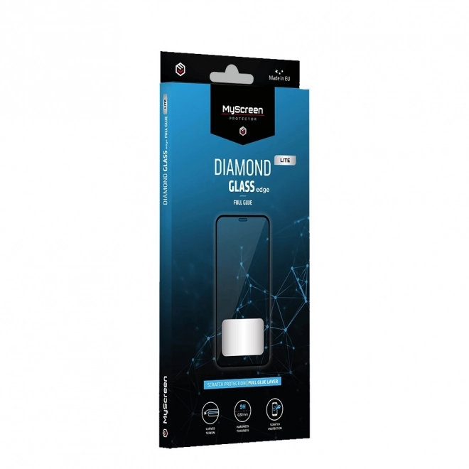 Ochranné sklo Diamond Glass Lite pre iPhone 12/12 Pro