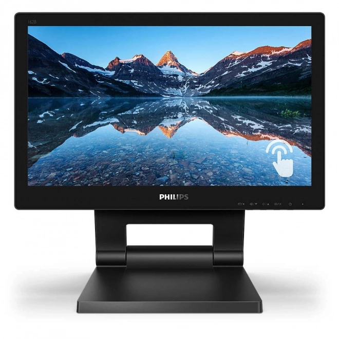 Monitor 15,6" LED Dotykový