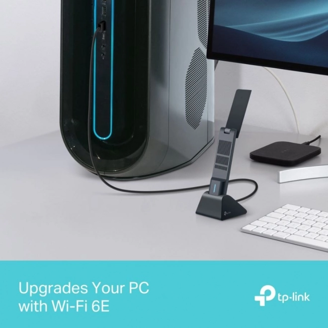 USB sieťová karta TP-Link Archer TXE70UH AXE5400