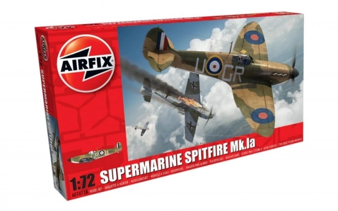 Supermarine Spitfire Mk. Ia