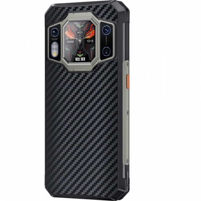 Smartfón WP30 Pro 12/512 GB 11000 mAh Dual SIM čierny