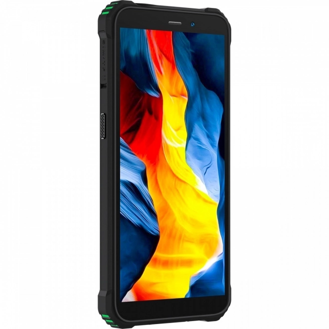 Odolný smartfón WP32 Pro 4G zelený