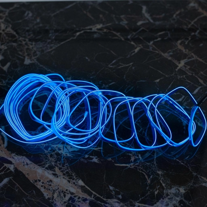 Ambientná Led páska 3m oranžová – Modré