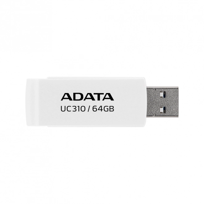 Pendrive bez krytky 64GB USB3.2 biely