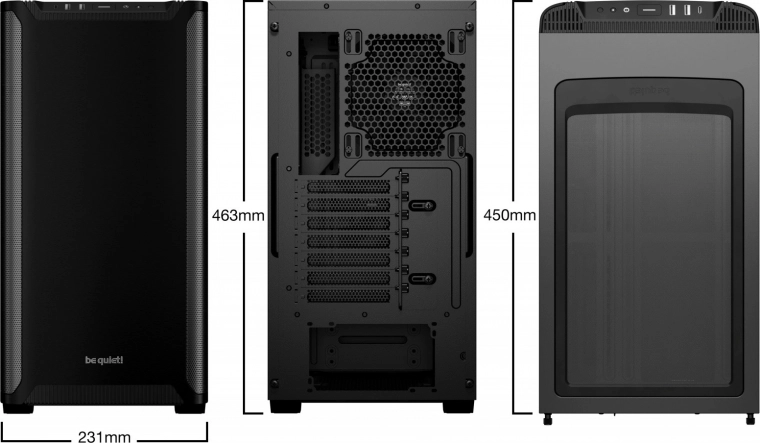 Kompaktné rozmery s dostatkom miesta