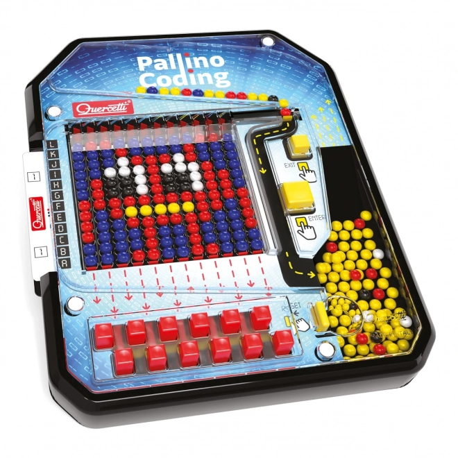Quercetti Pallino Programovacia mozaika