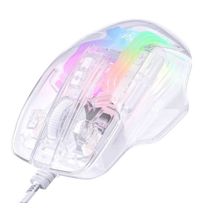 RGB herná myš ONIKUMA