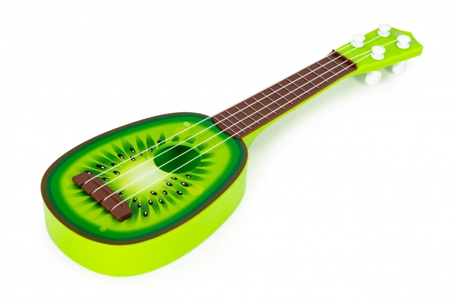 Detský ukulele so štyrmi strunami Kiwi