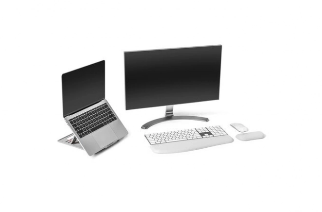 Stojan na notebook Kensington SmartFit Easy Riser Go 14" sivý