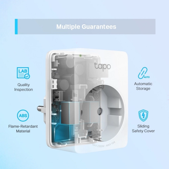 Zásuvka Tapo Smart Plug s WiFi