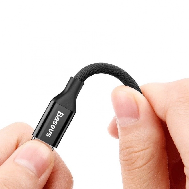 Baseus Yiven Micro USB kábel čierny