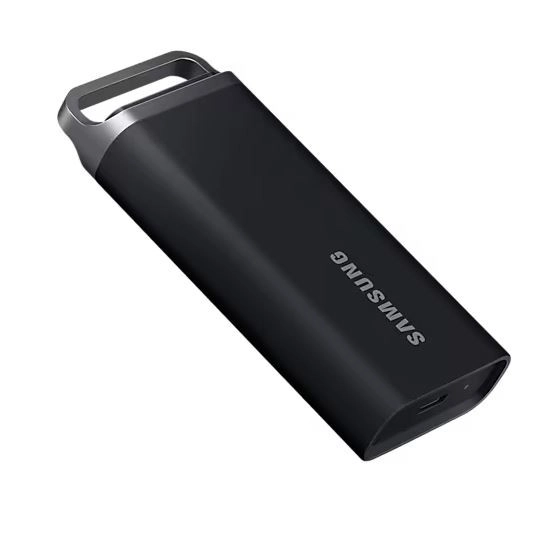 Externý SSD Disk Samsung Portable T5 EVO 2TB USB 3.2 Gen. 1 čierny