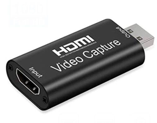 USB HDMI Grabber na záznam videa 4K