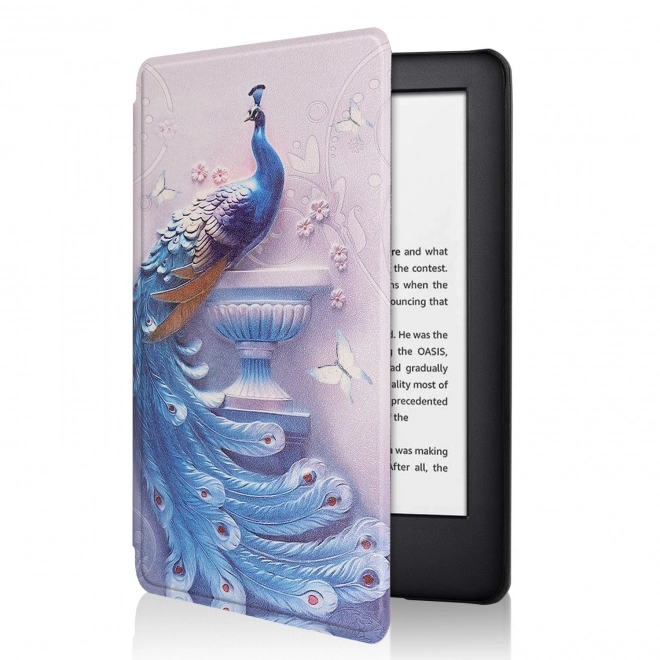 Etui Amazon Kindle 10 2019 6 palcov