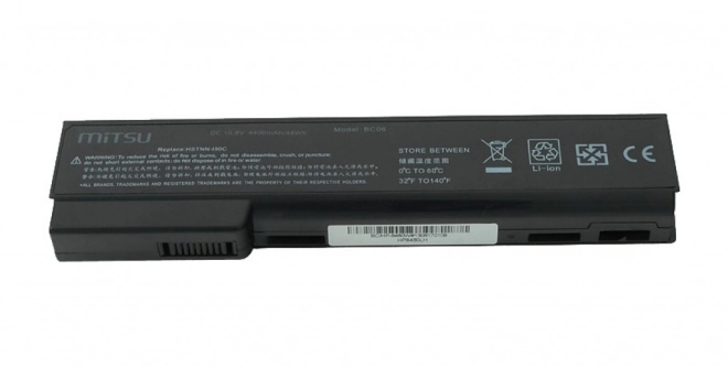 Batéria pre HP EliteBook 8460p