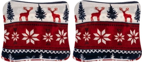 Set s 2 obliečkami a darčekovou stužkou