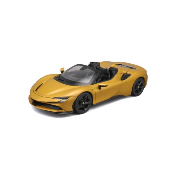 Ferrari SF90 Spider 1:18 od Bburago