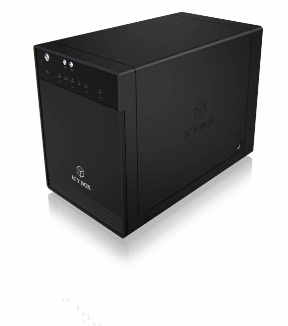 Obudowa na disky USB 3.1 Typ-C