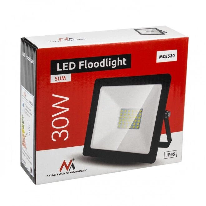 LED Reflektor Slim 30W