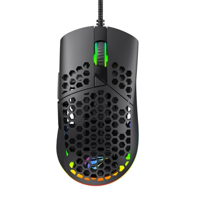 Herná myš s RGB Havit