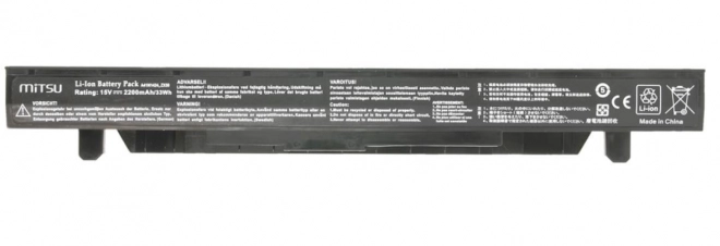 Batéria pre Asus G552, G552J, G552JX 2200 mAh