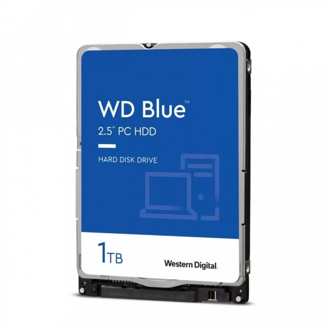 HDD modrý 1TB 2,5 palca SATAIII