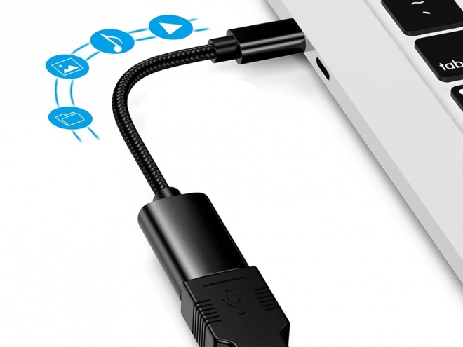 Adaptér USB-C na USB-A 3.0 OTG pre telefón