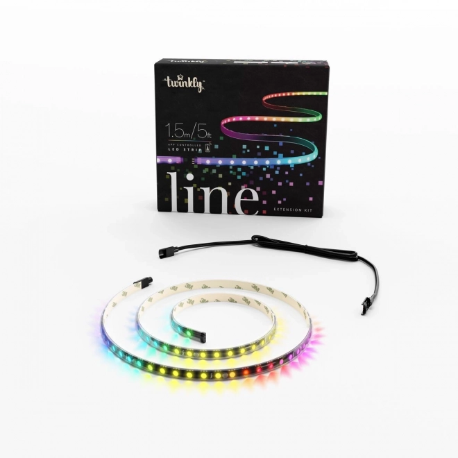 Inteligentná LED páska Twinkly Line 90 LED RGB Predĺženie