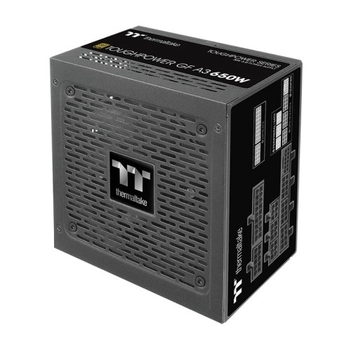 Zlatý modulárny napájací zdroj Toughpower GF A3 650W Gen5