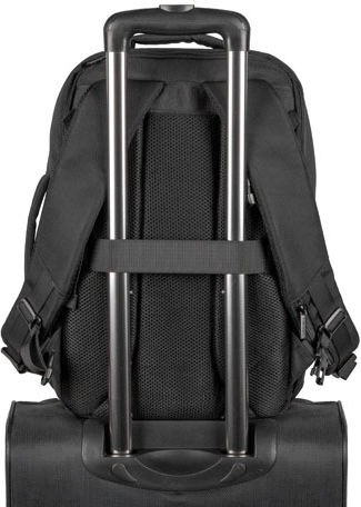 Pohodlie na cestách s uchytením na kufor