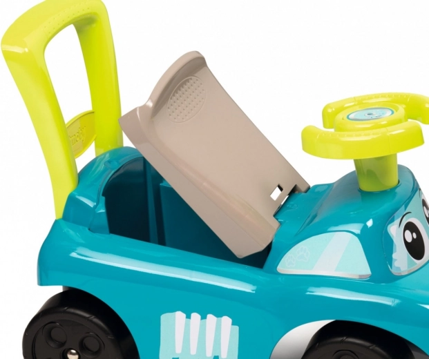 Úložný priestor pod sedadlom