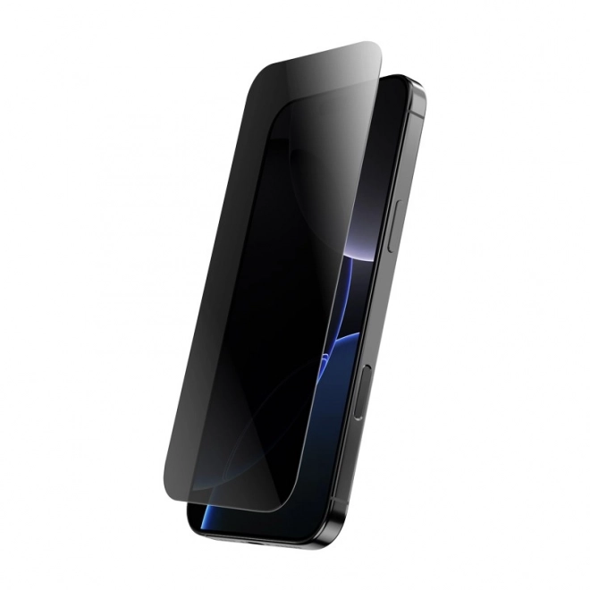 Privacy 3D ochranné sklo - iPhone 14 / iPhone 13 / iPhone 13 Pro