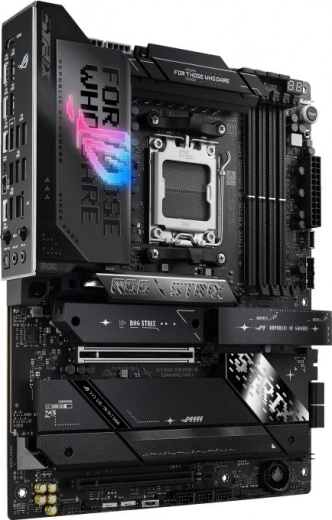 Špičkový výkon pre AMD Ryzen 9000 a PCIe 5.0