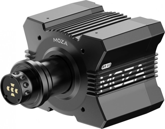 9 Nm direct drive pre autentický zážitok