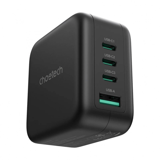 Nabíjačka Choetech PD6055 70W GaN s adaptérmi