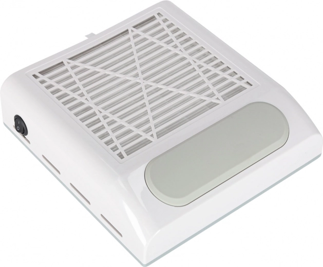 Pohodlná opierka ruky a stabilná základňa