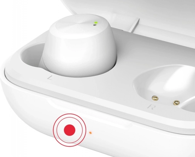 Intuitívne dotykové ovládanie