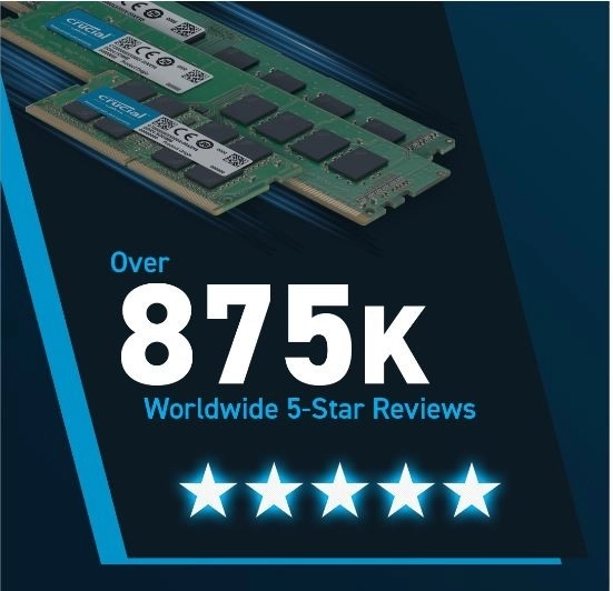 Pamäť pre notebook DDR5 SODIMM 32GB Crucial
