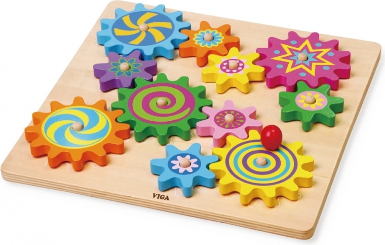 Pevné drevo a bezpečné tvary