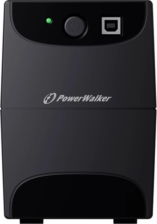 Záložný zdroj UPS line‑interactive 850 VA s AVR a ochranou RJ11