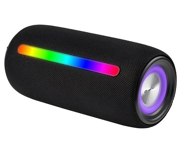 Bezdrôtový reproduktor Tracer Stripe TWS s Bluetooth a RGB