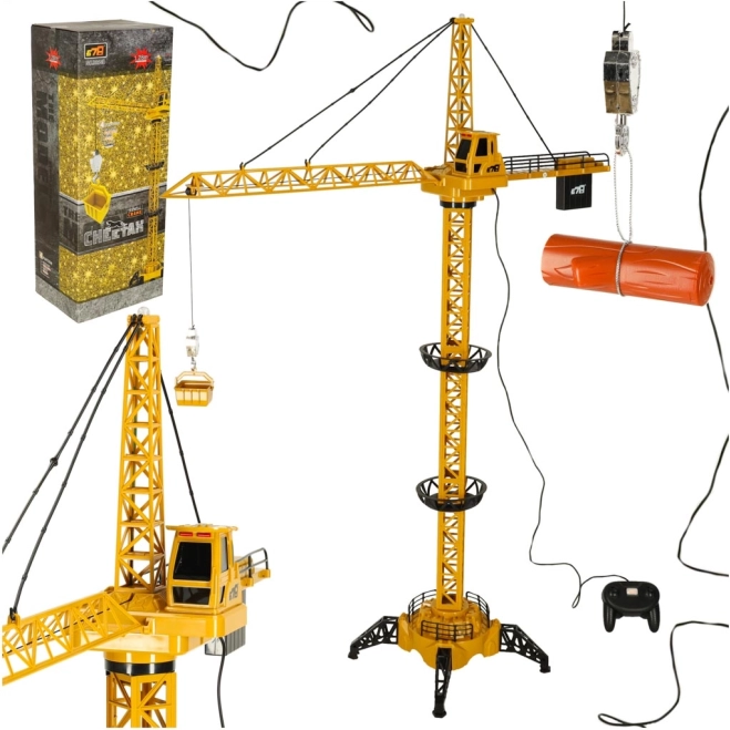 RC žeriav s hákom 128 cm