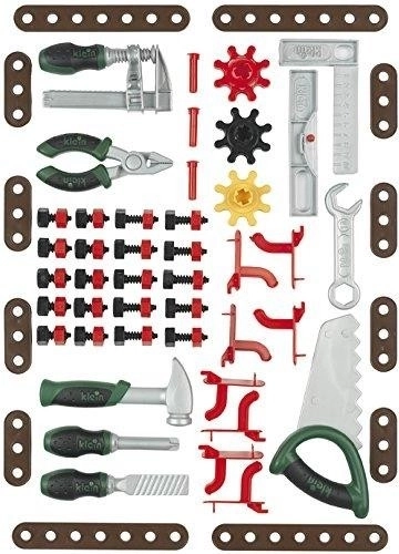 Bohatá výbava: 79 funkčných dielov