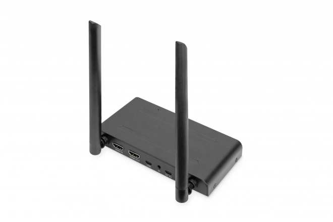 Bezdrôtový HDMI KVM vysielač a prijímač 200m 1080p FHD 60Hz