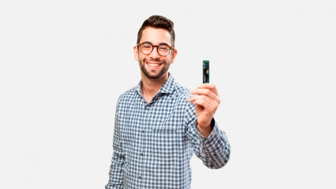 SSD disk Kioxia Exceria G2 2TB NVMe