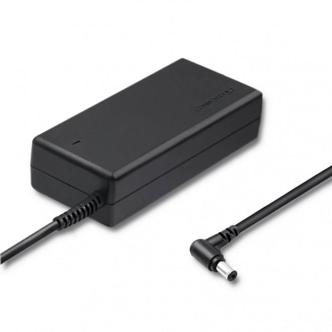 Univerzálny napájací adaptér pre notebooky Qoltec 65W