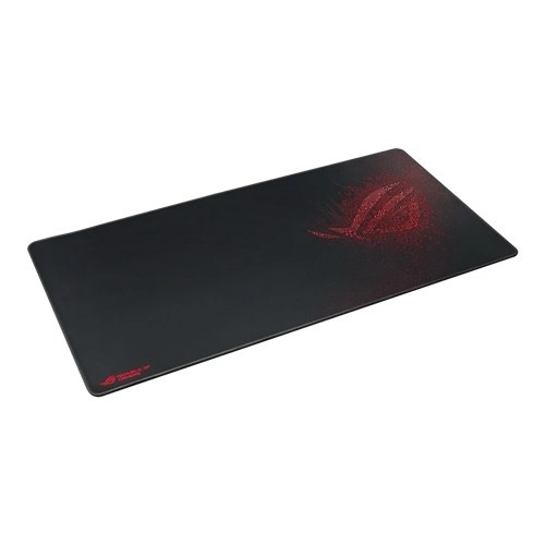 ROG Sheath látková herná podložka na myš čierna/červená extra veľká