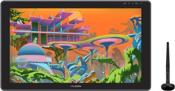 Grafický tablet Huion Kamvas 22 Plus